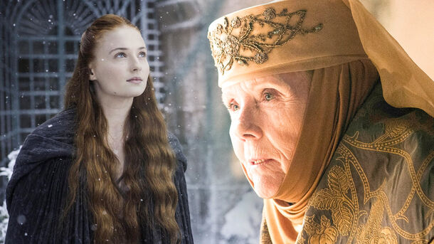 Game of Thrones: Why Did Lady Olenna Frame Sansa for Joffrey’s Murder?