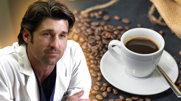 Derek Shepherd Goes Coffeeshop AU In AI-Written Grey's Anatomy Script