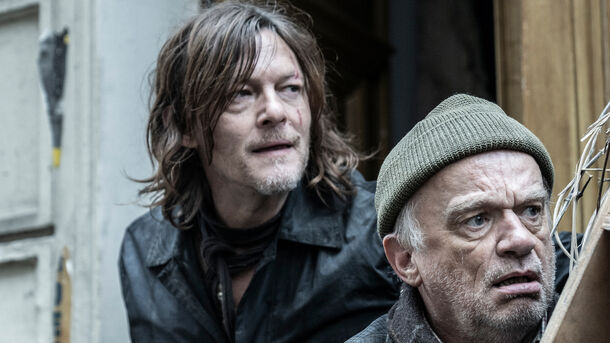 The Walking Dead: Daryl Dixon Finally Revealed How He Even Got to France 