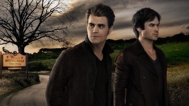 Major Vampire Diaries Character Almost Died in the Finale Instead of Stefan