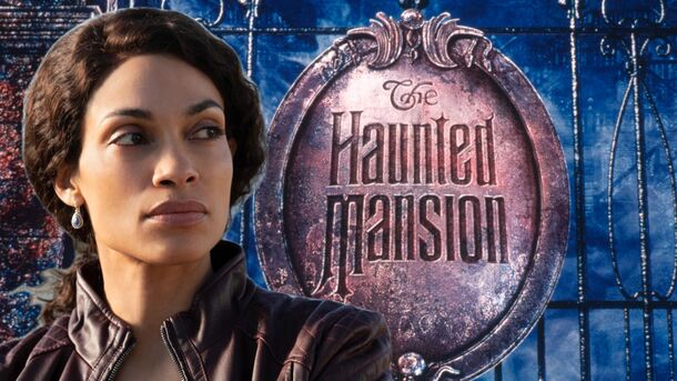 Disney Reveals Plot Details For Spooky 'Haunted Mansion'