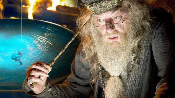 Sneaky Harry Potter Detail Reveals the Hilarious Source of Dumbledore's Memory Bottles