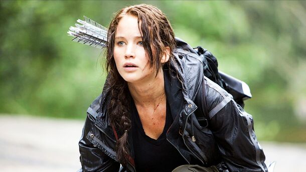 This Hunger Games Katniss Twist Aged Like Milk