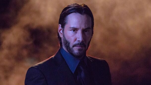 Keanu Reeves Gave Up Millions for the Chance to Work with This Actor