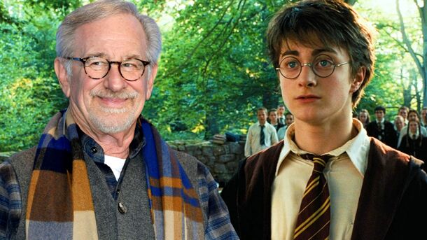 Did Steven Spielberg Make a Huge Mistake by Walking Away from Harry Potter?