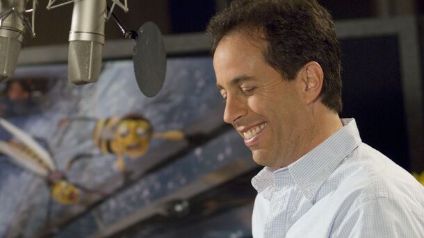 Jerry Seinfeld Just Unveiled The Cast Of His 'Pop-Tart' Movie, And Its Stacked 