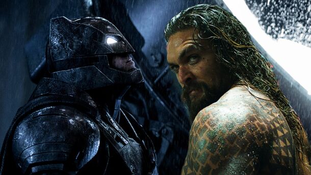 Ben Affleck's Batman Will Appear in 'Aquaman 2', But Fans Aren't Happy