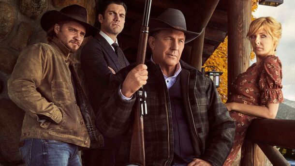 The Actors Have a Lot to Say About Yellowstone Being Repeatedly Snubbed by Emmys