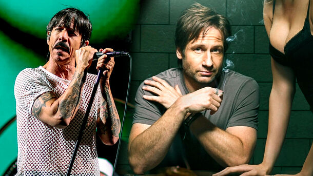 Thought Red Hot Chili Peppers Loved Californication? No, They Sued the Show