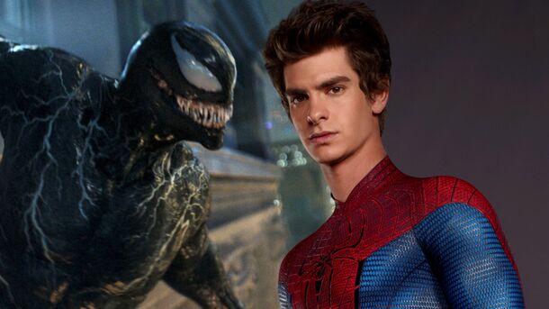 Spider-Man Fan Art Gives Andrew Garfield a Perfect Symbiote Look (And We Need TASM 3 Right Now) 