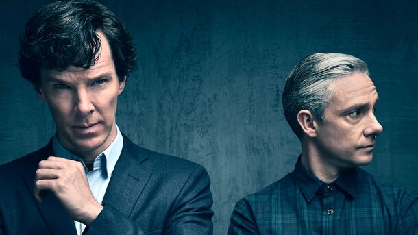 'Sherlock' Showrunner Would Do Season 5 "Tomorrow", But There's A Reason Why It's Just Not Possible