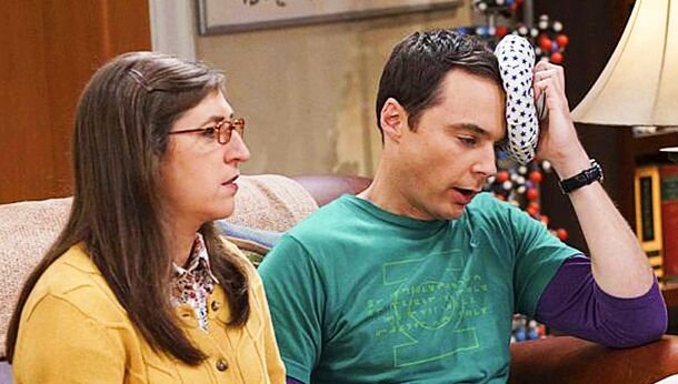 Jim Parsons Had the Longest Ever Interview for The Big Bang Theory