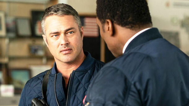 Chicago Fire Needs to Let Severide Go Out With a Bang