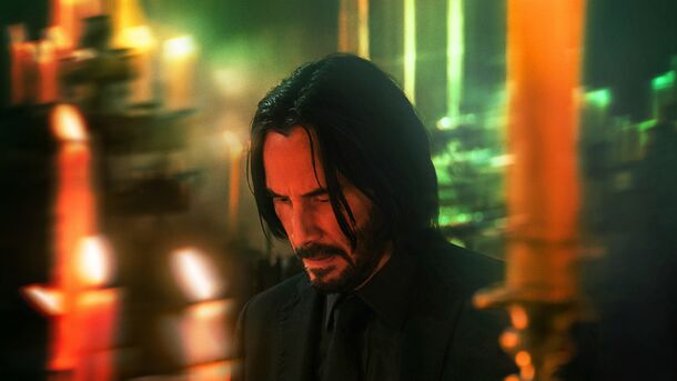 That John Wick 4 Staircase Scene Has a Deeper Meaning Than You Thought