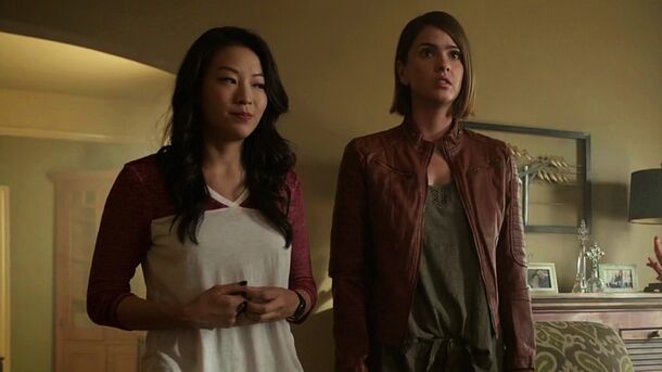 Kira and Malia: A Pairing Teen Wolf So Shamelessly Wasted