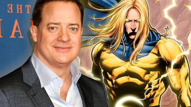 MCU's Most Chaotic and Powerful Avenger Could Be A Perfect Fit For Brendan Fraser