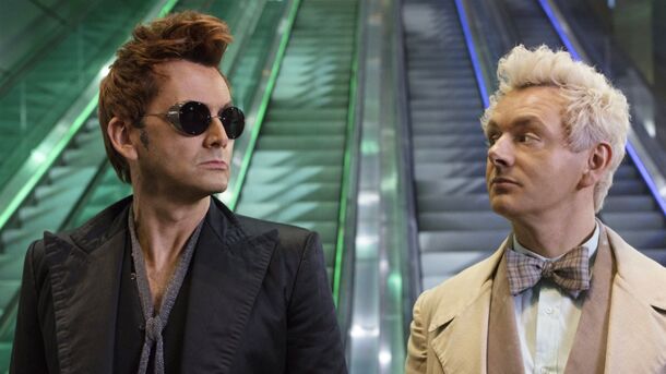 Neil Gaiman Announces Good Omens S2 Release Date With The Most Unexpected Collab Ever