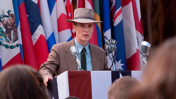 There Was A Price To Pay For Cillian Murphy's Starring Role In Oppenheimer