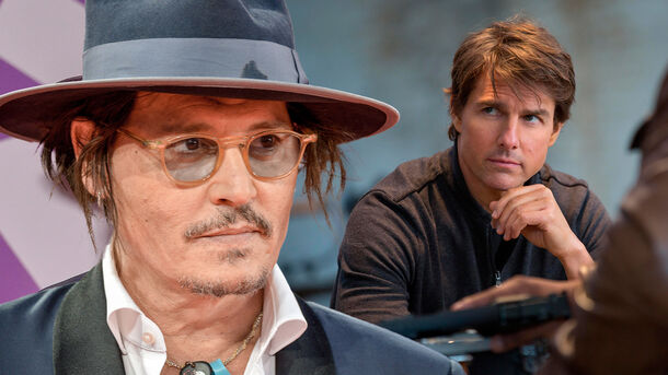 Tom Cruise Lost This Iconic Role to Johnny Depp by Pestering Tim Burton’s Crew with Weird Questions