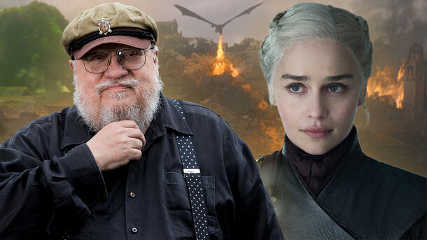 George Martin Tried to Save Game of Thrones Finale but No One Listened to His Pleas