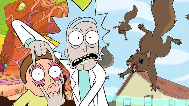 Rick & Morty: Here Are 2 Things That Will Scare the Hell Out of Rick Sanchez