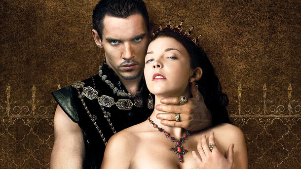 The Sauciest Period Show of 2024 for Those Who Miss The Tudors Is Now Out on Starz