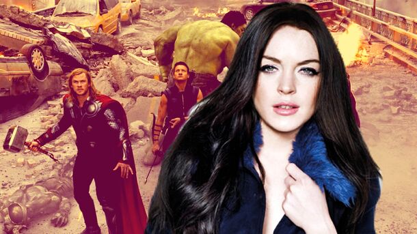 Lindsay Lohan Almost Starred in The Avengers, But as Whom?