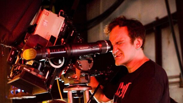 Tarantino Throws Shade at Marvel Actors Who Are 