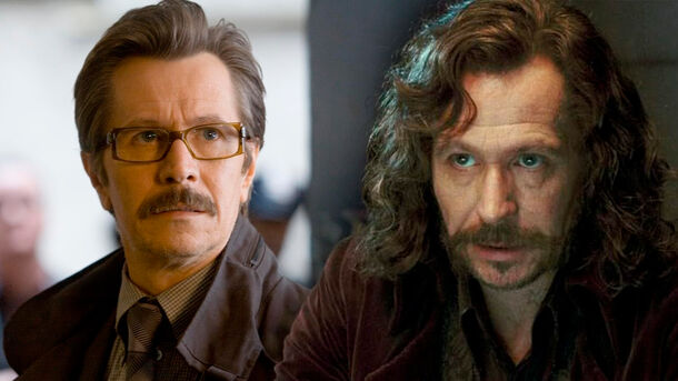 Harry Potter And Batman Movies Practically Saved Gary Oldman's Career And Family