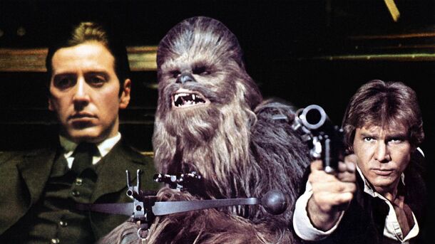 Star Wars Meets The Godfather: One Surprising Casting Choice That Could've Changed Franchise Forever