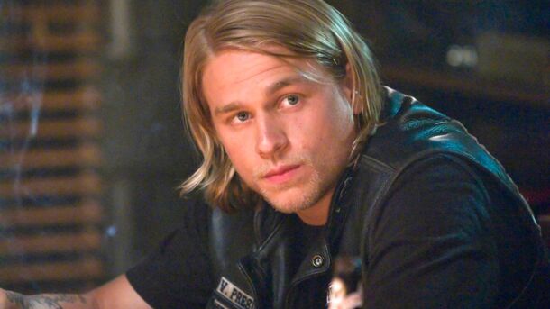 The One Sons of Anarchy Scene That Broke Charlie Hunnam Completely