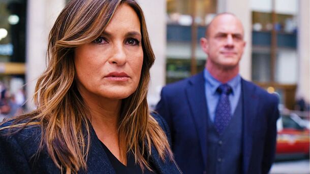 The Most Iconic SVU Plot Twist Happened All The Way Back in Season 10