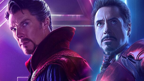 Is Marvel Trying to Make Doctor Strange the Next Tony Stark?