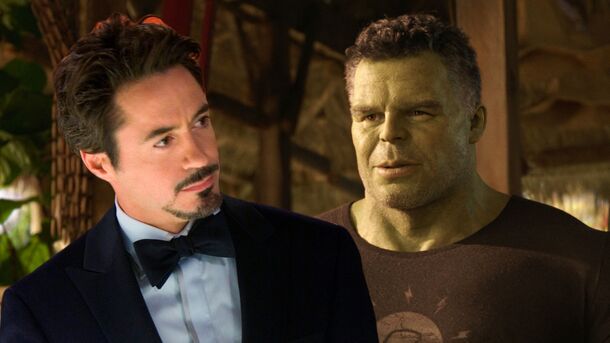 'She-Hulk' Tony Stark Easter Egg Has Fans Sobbing