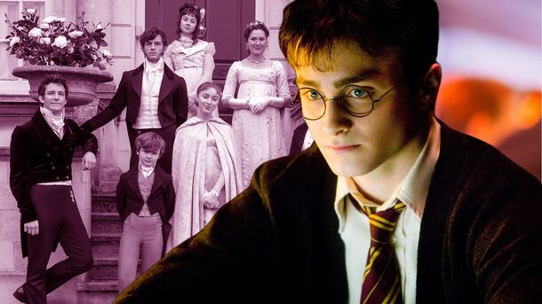 Bridgerton's Hottest Star Was in Harry Potter, and Nobody Noticed