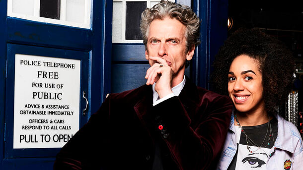 Doctor Who’s Peter Capaldi Refuses To Return In a Sweetest Way Possible