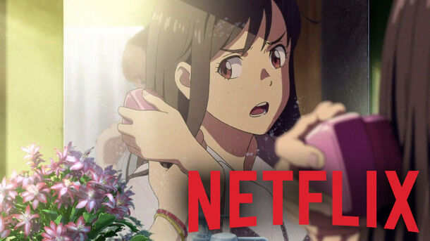 Record-Breaking 2023 Makoto Shinkai's Anime Blows Up Netflix's Top 10