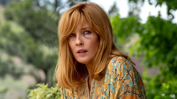What is Takes for Yellowstone's Kelly Reilly to Become Beth After That Brutal Explosion Scene