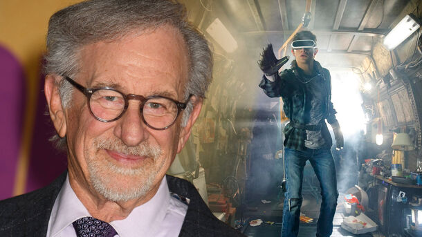 Steven Spielberg Has Fans Concerned by Distancing From Sequel of His 2018 Sci-Fi Hit