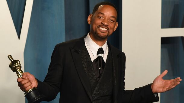 Will Smith Can Still Get His Oscar Engraved on One Condition