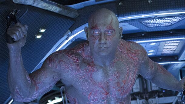 James Gunn Explains Why He Changed Drax For His 'Guardians of the Galaxy'