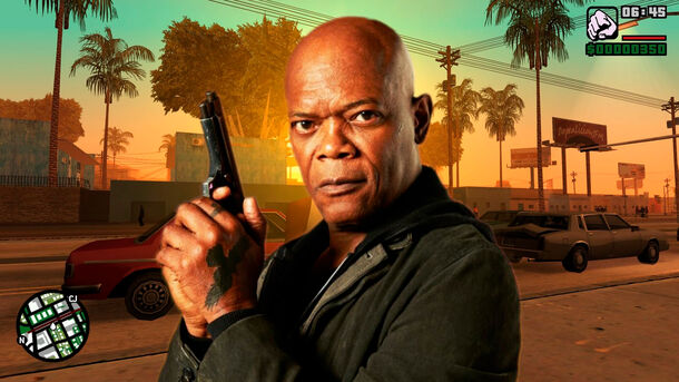 You Won’t Believe Which Character Samuel L. Jackson Voiced In Grand Theft Auto