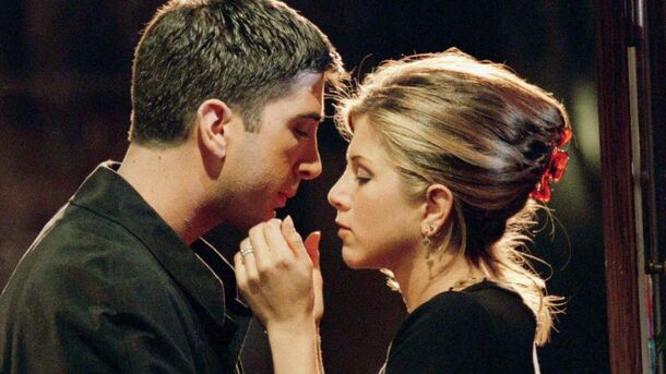 10 Most Toxic Ross and Rachel Moments on Friends