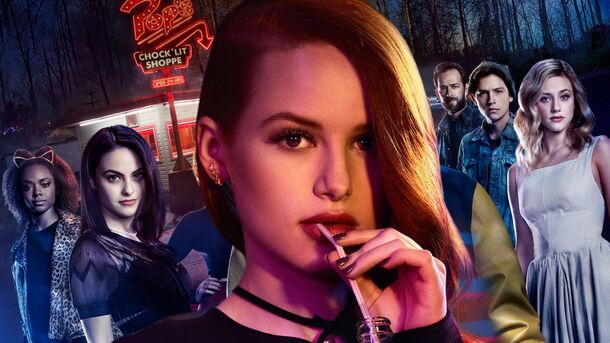 Fans Accuse 'Riverdale's Cheryl of Ripping Off This MCU Heroine