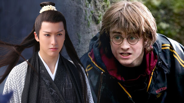 Chinese Drama With 10B Views Did Harry Potter and the Goblet of Fire's Job Way Better