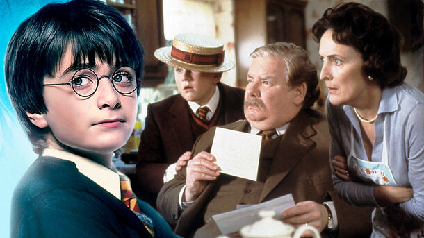 Harry Potter Was Saved from Becoming an Obscurial... By the Dursleys!