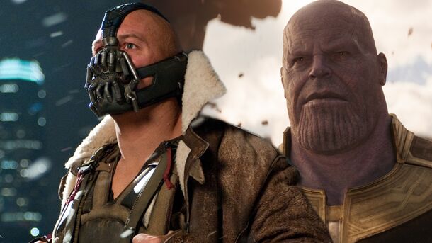 Bane or Thanos – Who Delivers the Most Epic Lines? Reddit Picks the Winner