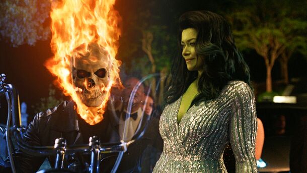 There's a Ghost Rider Easter Egg in 'She-Hulk' Trailer: Can You Spot It?