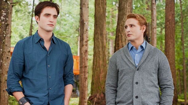 Stephenie Meyer's Dream Edward Can Play the Cullen Daddy in Twilight Reboot