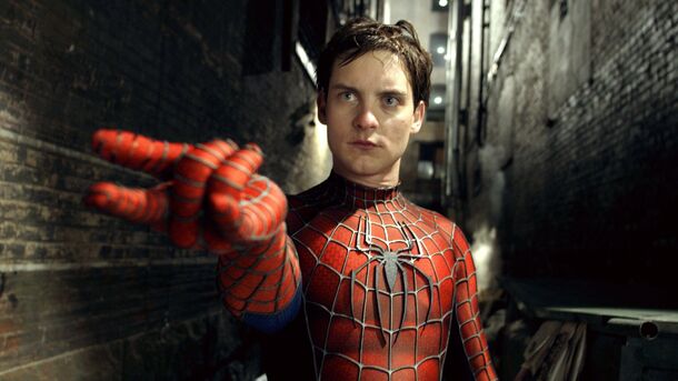 4 Times Tobey's Spider-Man Was Bully Maguire (Not Just in Third Movie)